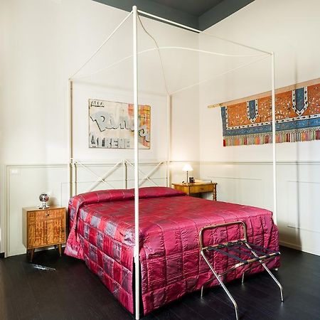 Arnobio Florence Suites ภายนอก รูปภาพ