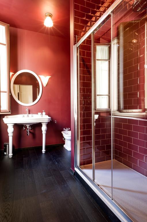 Arnobio Florence Suites ภายนอก รูปภาพ