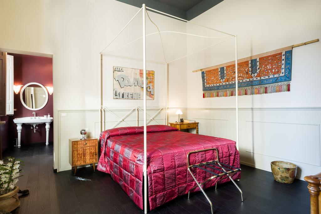 Arnobio Florence Suites ภายนอก รูปภาพ