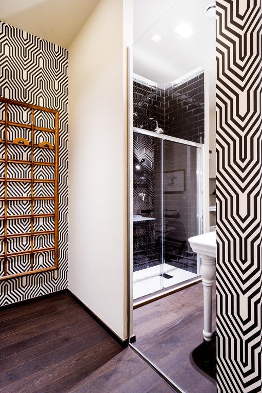 Arnobio Florence Suites ภายนอก รูปภาพ