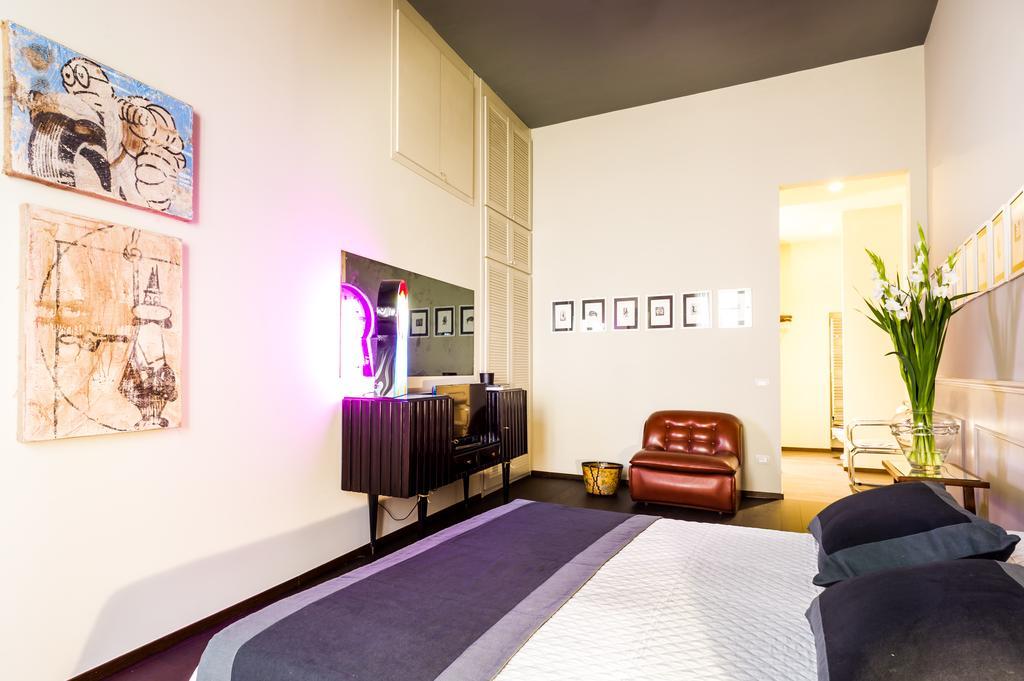 Arnobio Florence Suites ภายนอก รูปภาพ