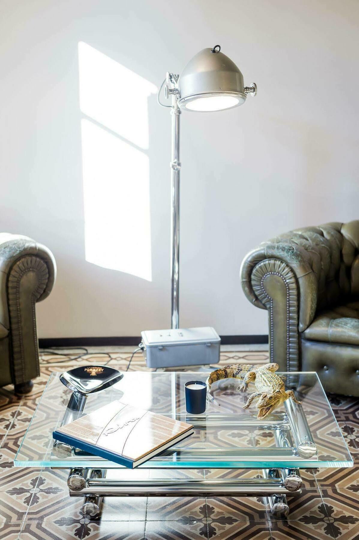 Arnobio Florence Suites ภายนอก รูปภาพ