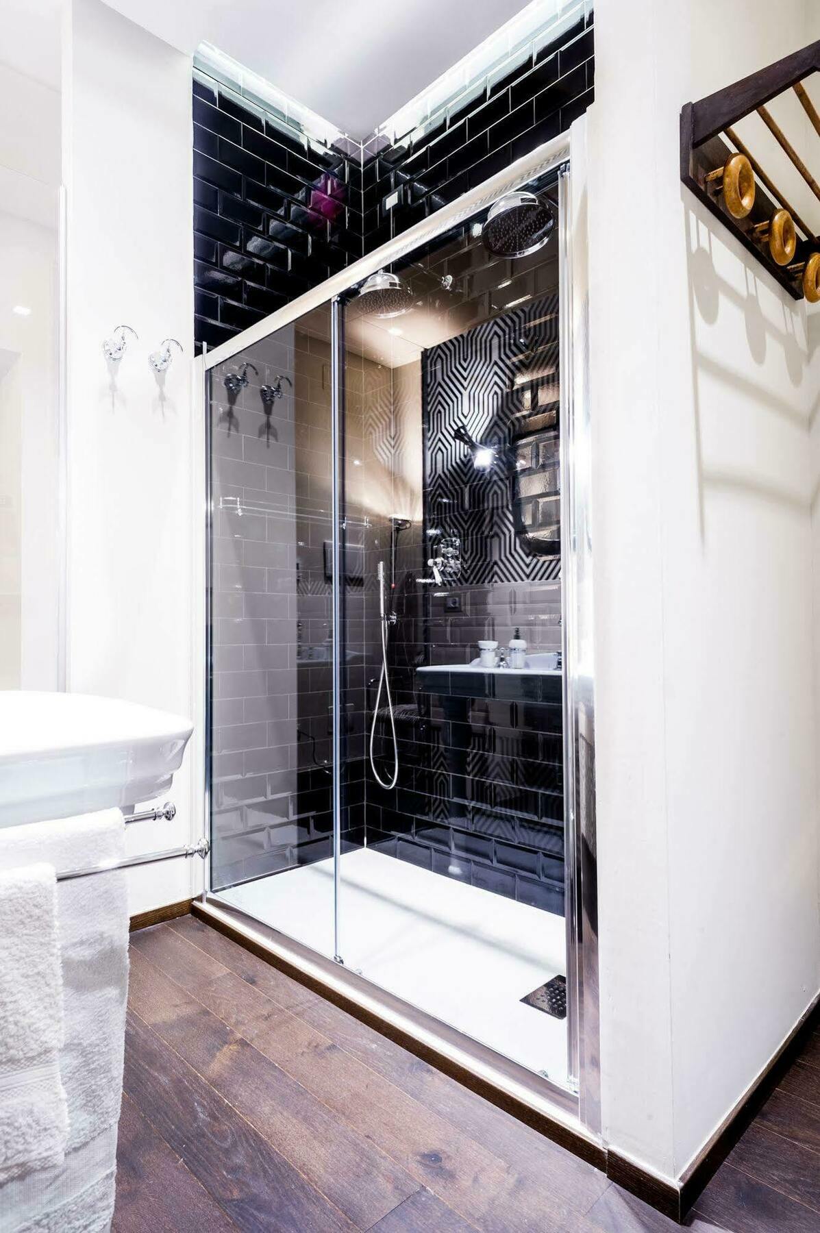 Arnobio Florence Suites ภายนอก รูปภาพ
