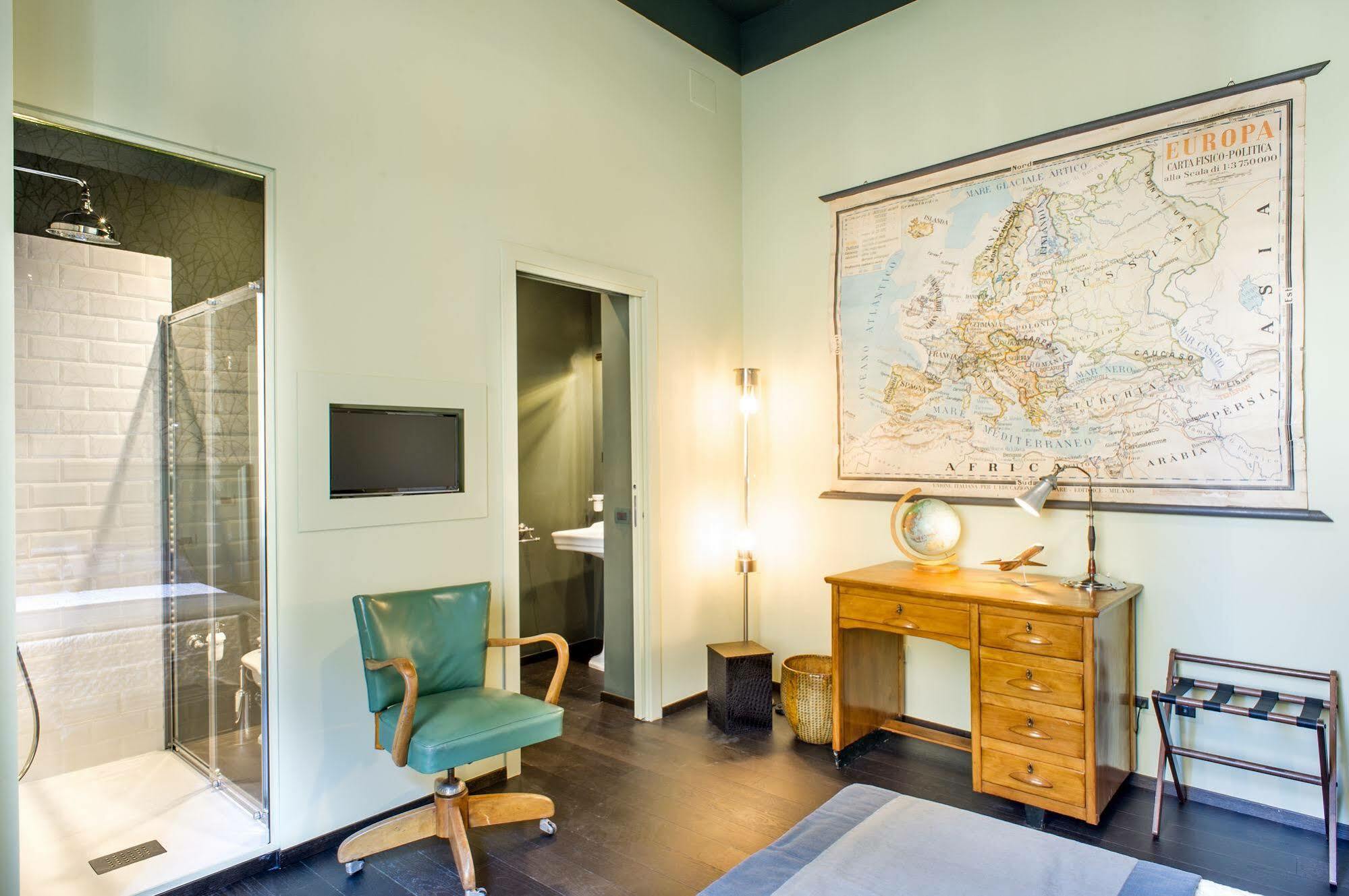 Arnobio Florence Suites ภายนอก รูปภาพ