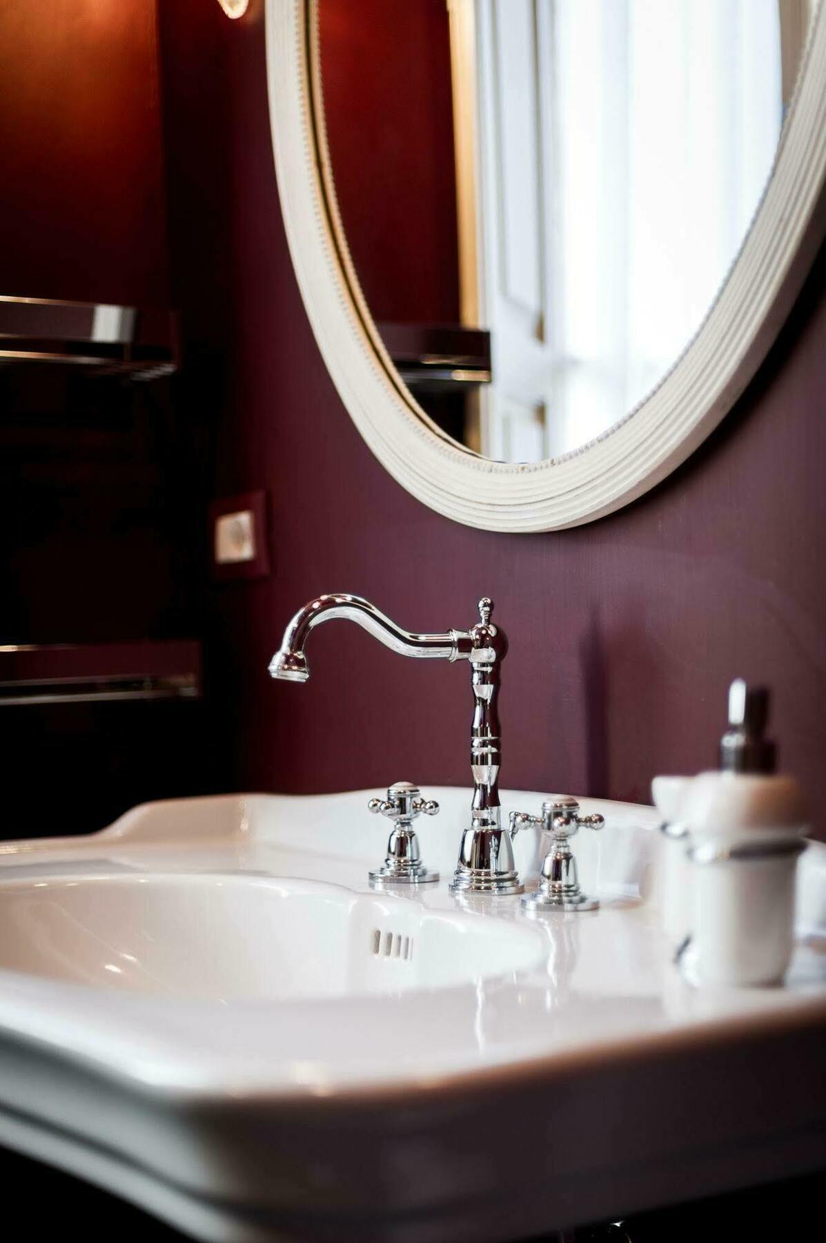 Arnobio Florence Suites ภายนอก รูปภาพ