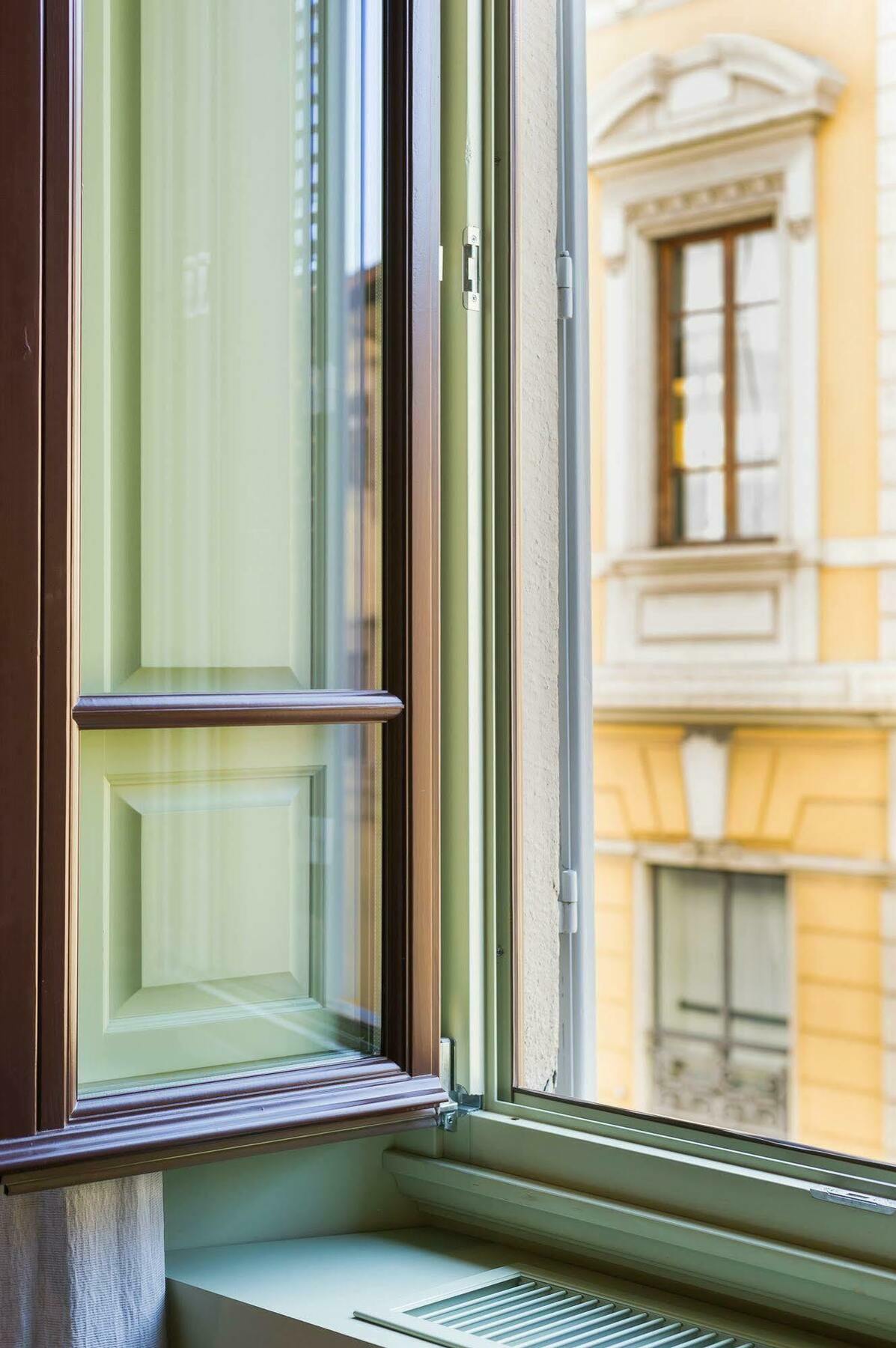 Arnobio Florence Suites ภายนอก รูปภาพ
