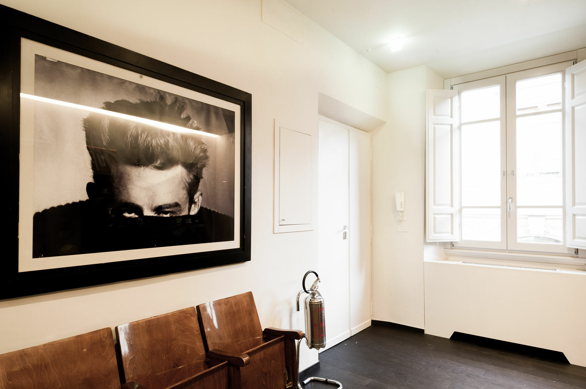 Arnobio Florence Suites ภายนอก รูปภาพ