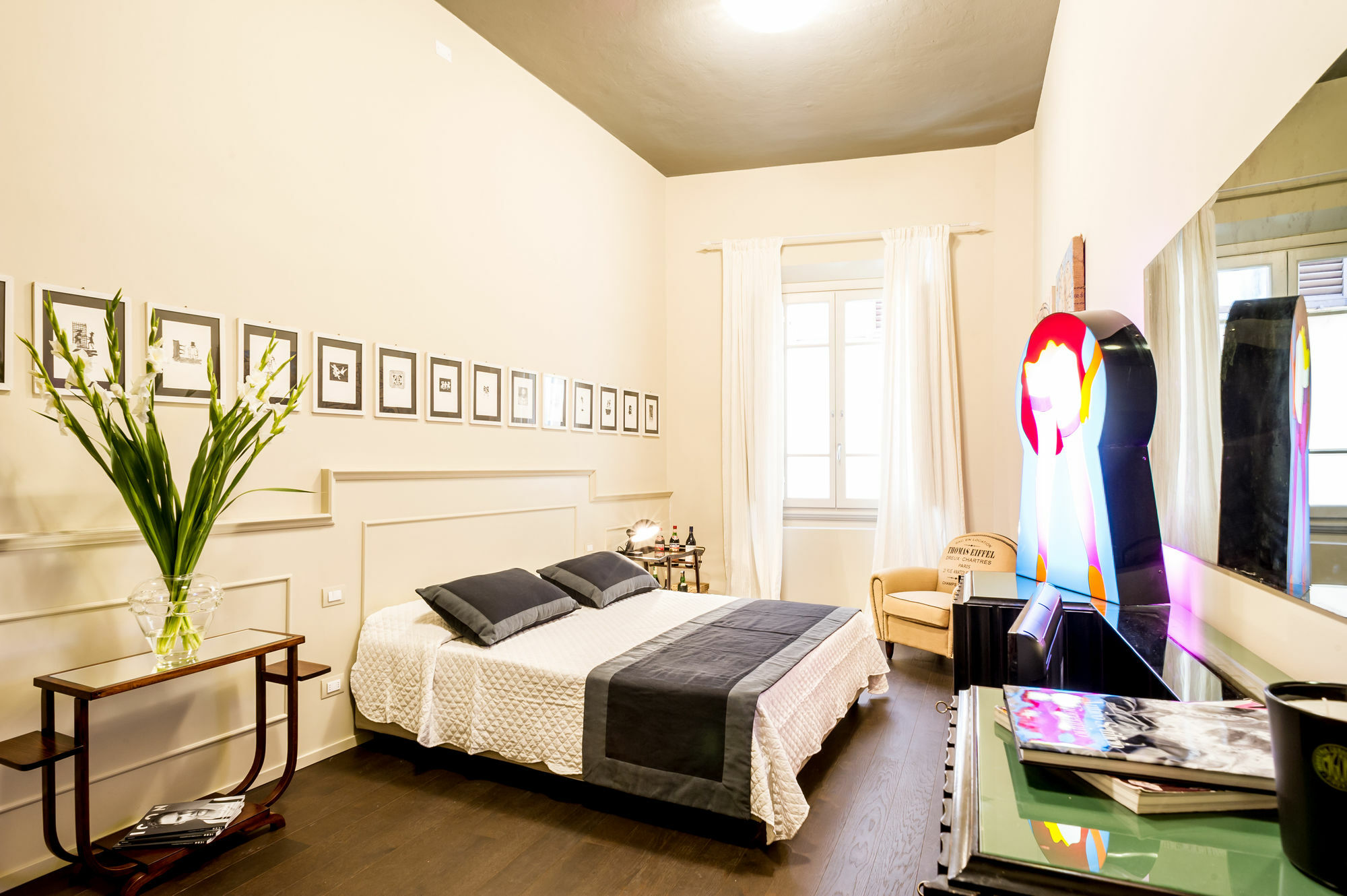 Arnobio Florence Suites ภายนอก รูปภาพ