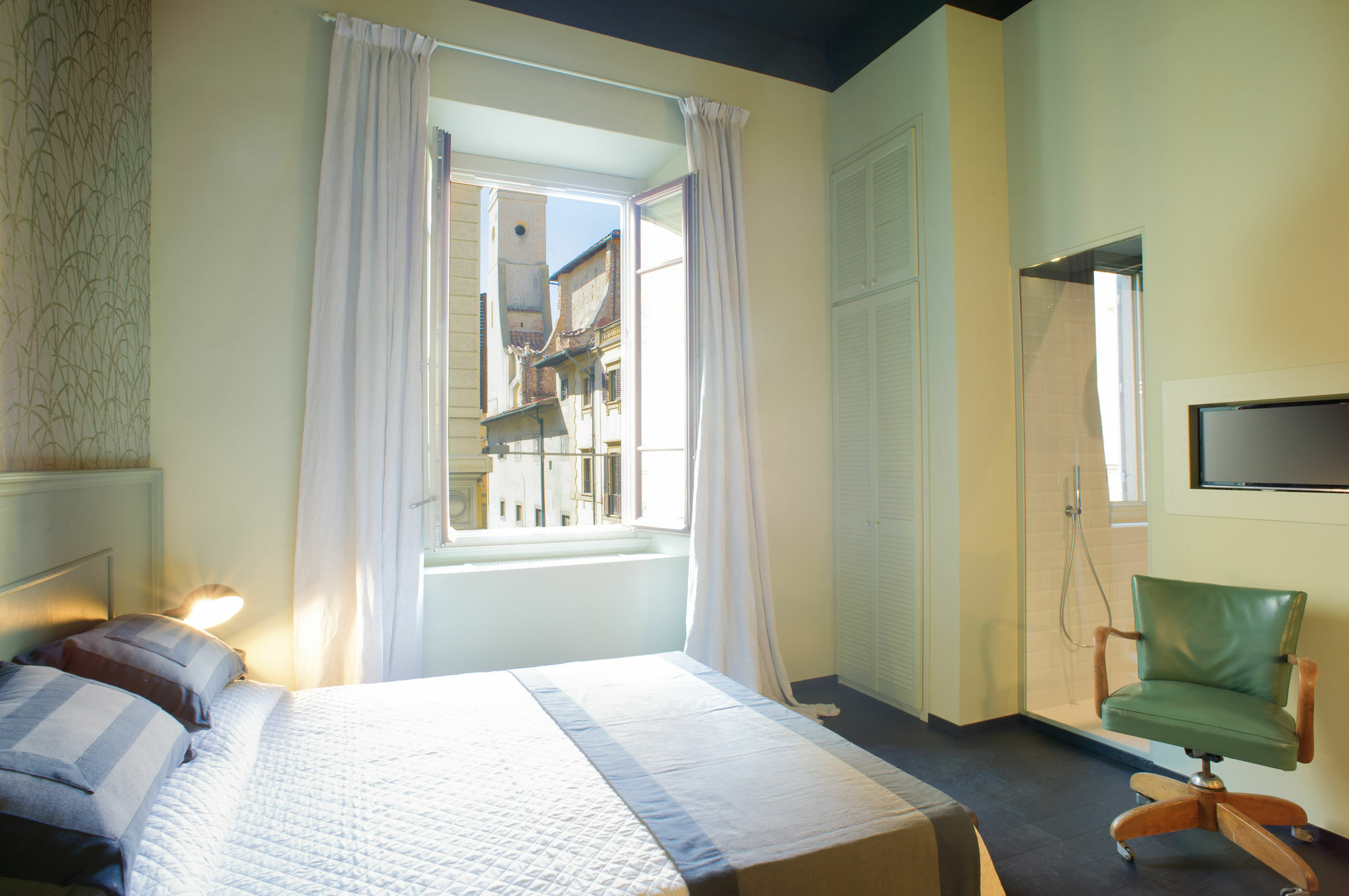 Arnobio Florence Suites ภายนอก รูปภาพ