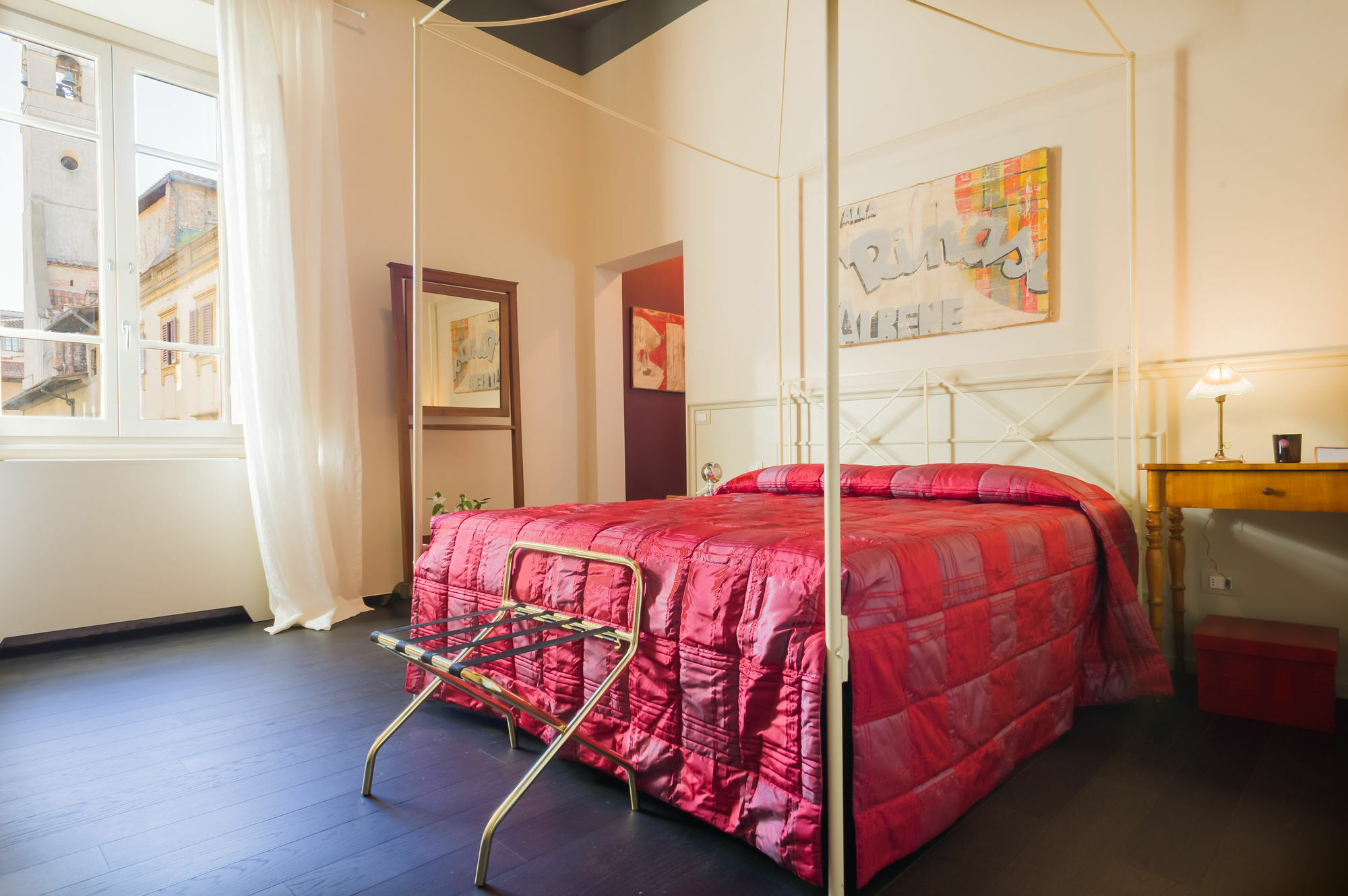 Arnobio Florence Suites ภายนอก รูปภาพ