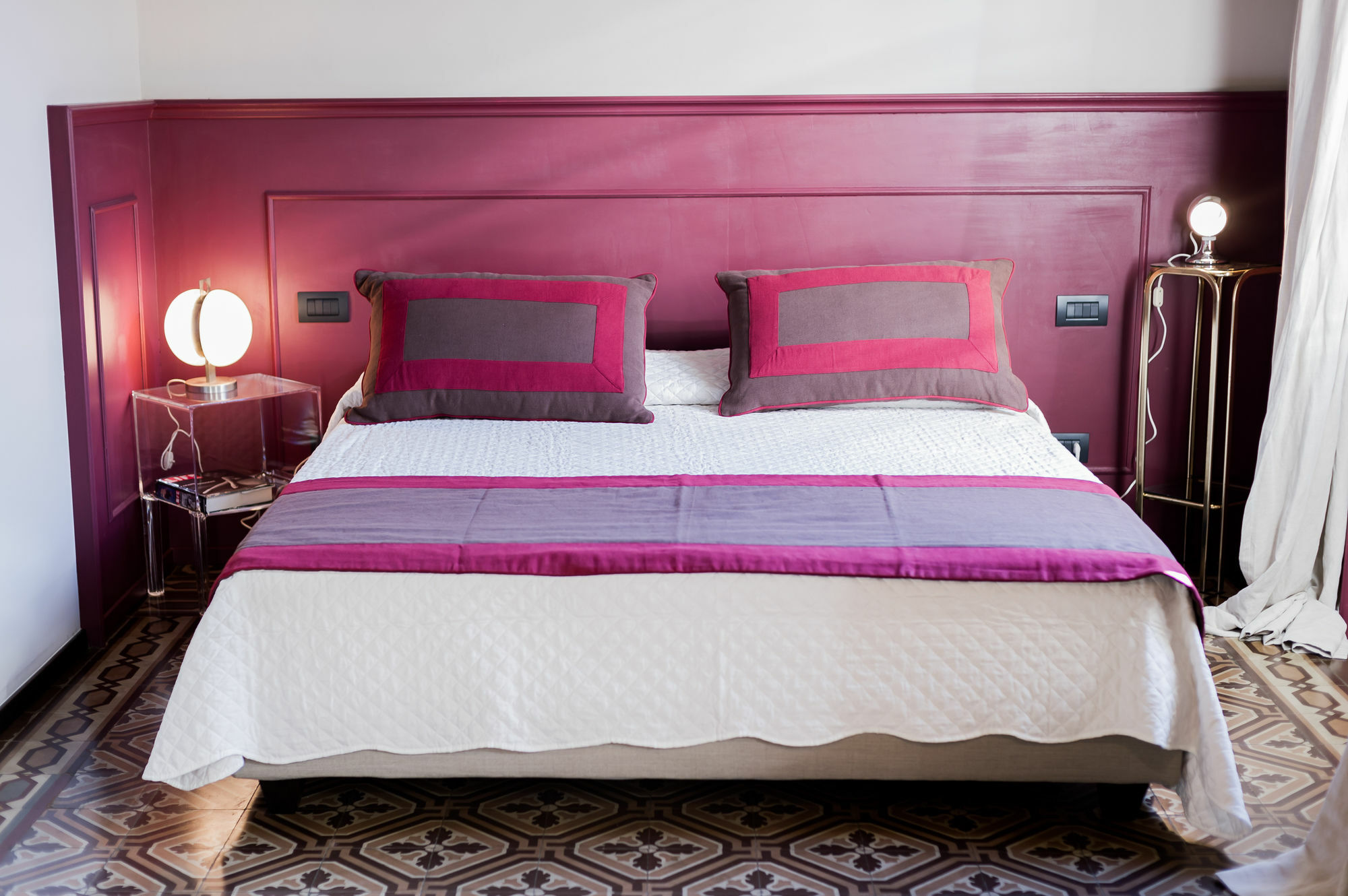 Arnobio Florence Suites ภายนอก รูปภาพ