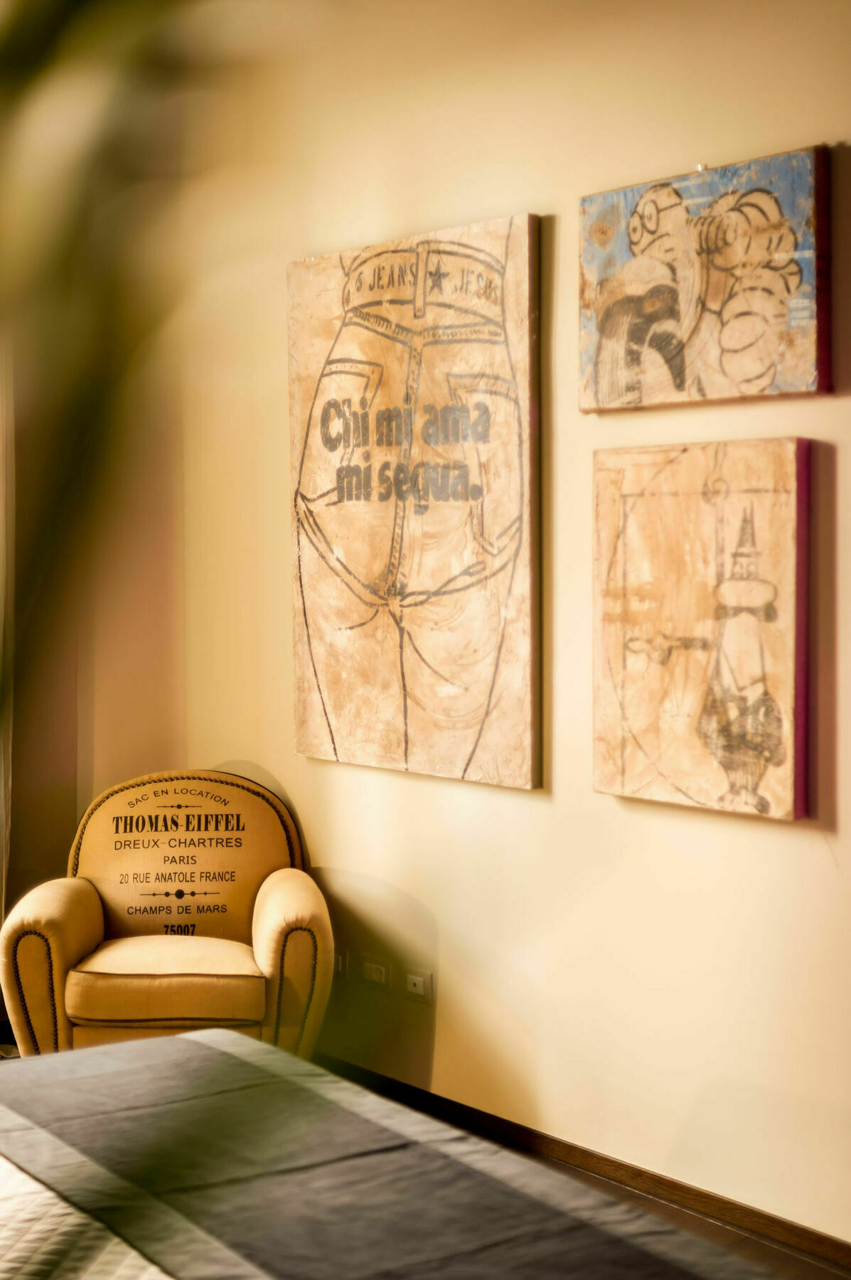 Arnobio Florence Suites ภายนอก รูปภาพ